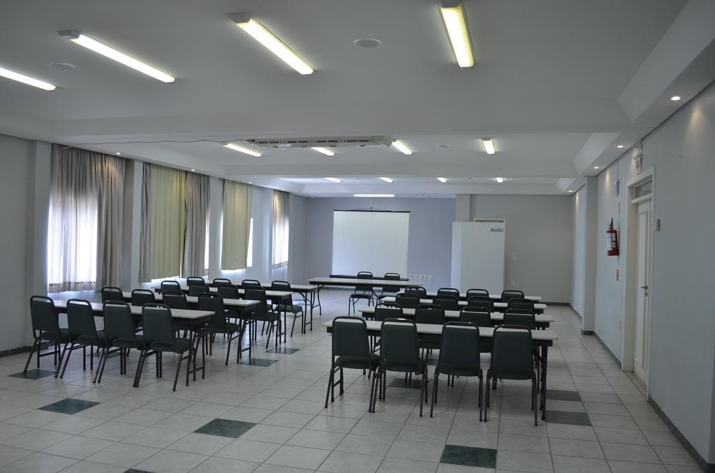 Bebber Hotel Campos Novos  Exterior photo