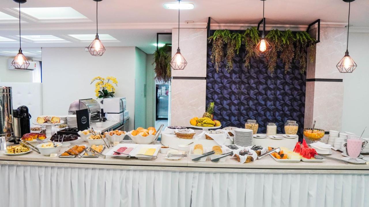 Bebber Hotel Campos Novos  Exterior photo