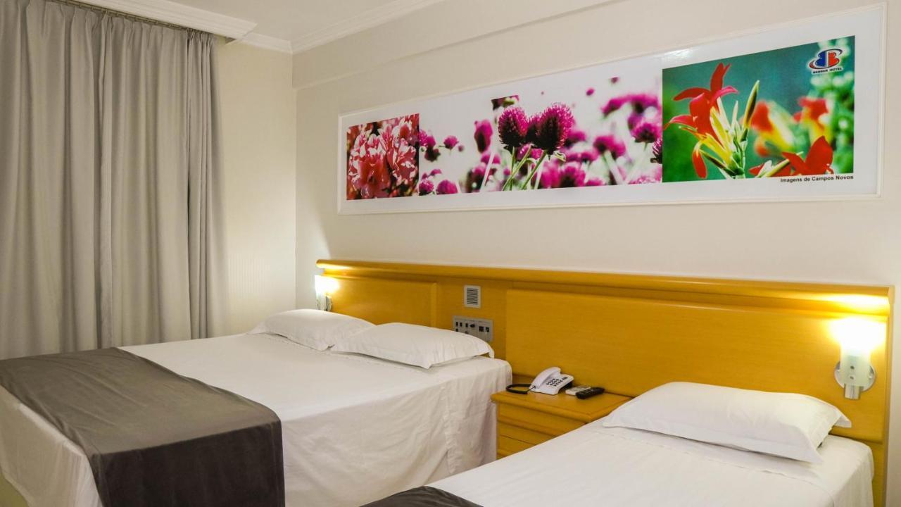 Bebber Hotel Campos Novos  Exterior photo