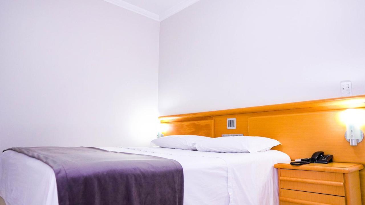 Bebber Hotel Campos Novos  Exterior photo