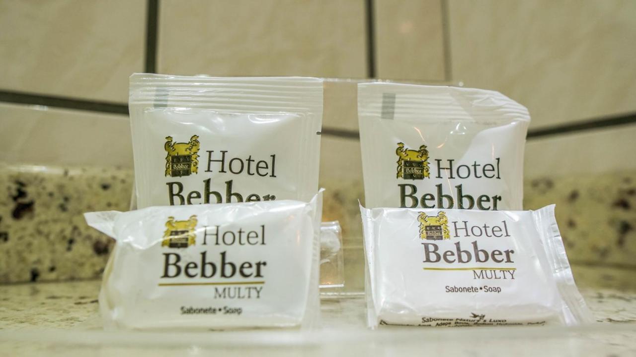 Bebber Hotel Campos Novos  Exterior photo